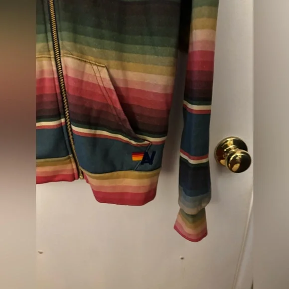 Aviator Nation Serape zip up - Picture 4 of 4